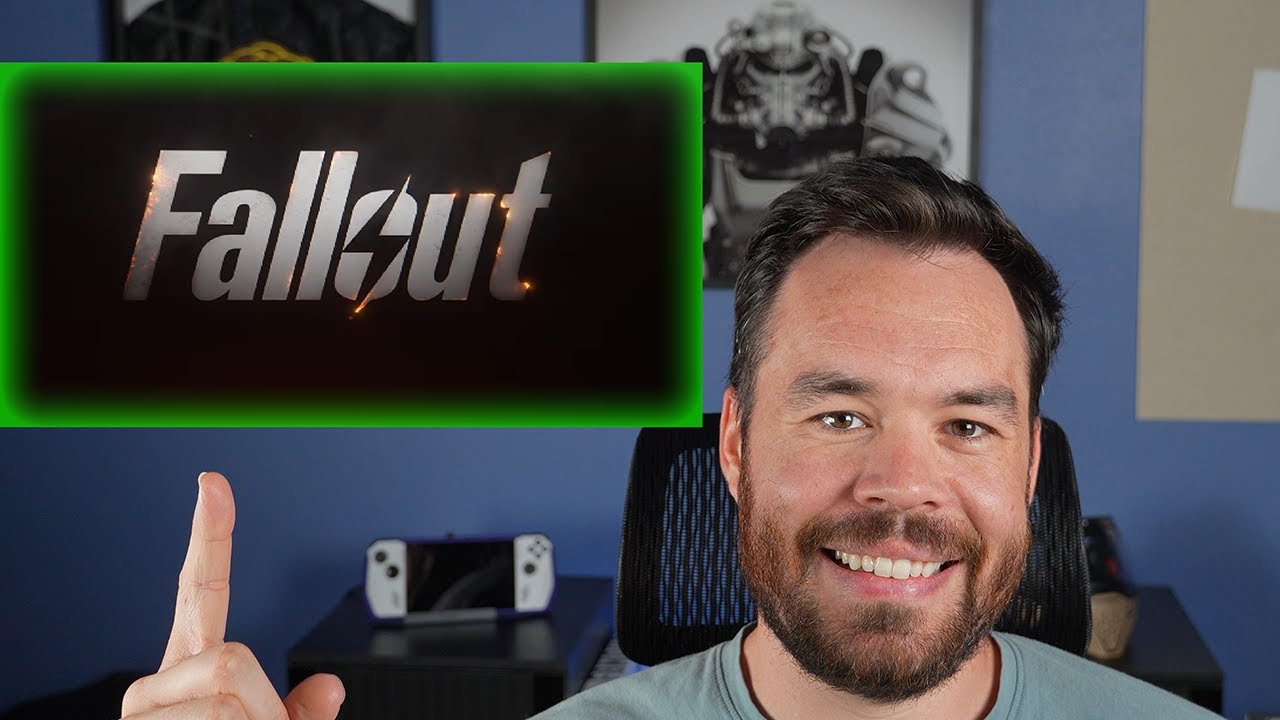 Fallout TV Show Season 2 Trailer | Rad Reacts!