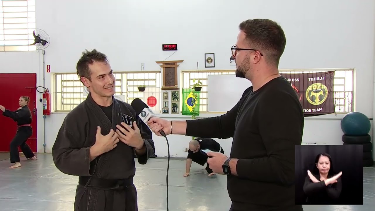 Olha o Esporte Aí |🥷 Ninjutsu: A Arte Marcial dos ninjas que conquistou Hollywood  04/06/2025