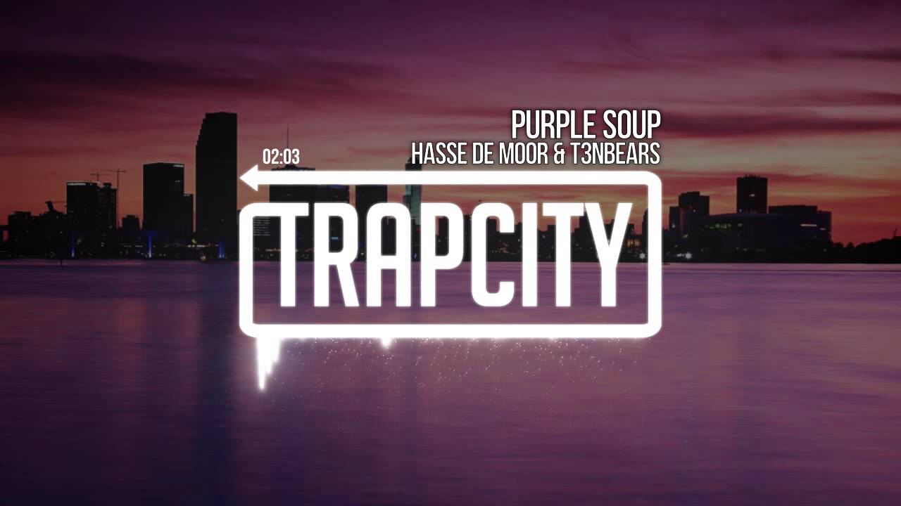 Hasse de Moor & T3NBEARS - Purple Soup