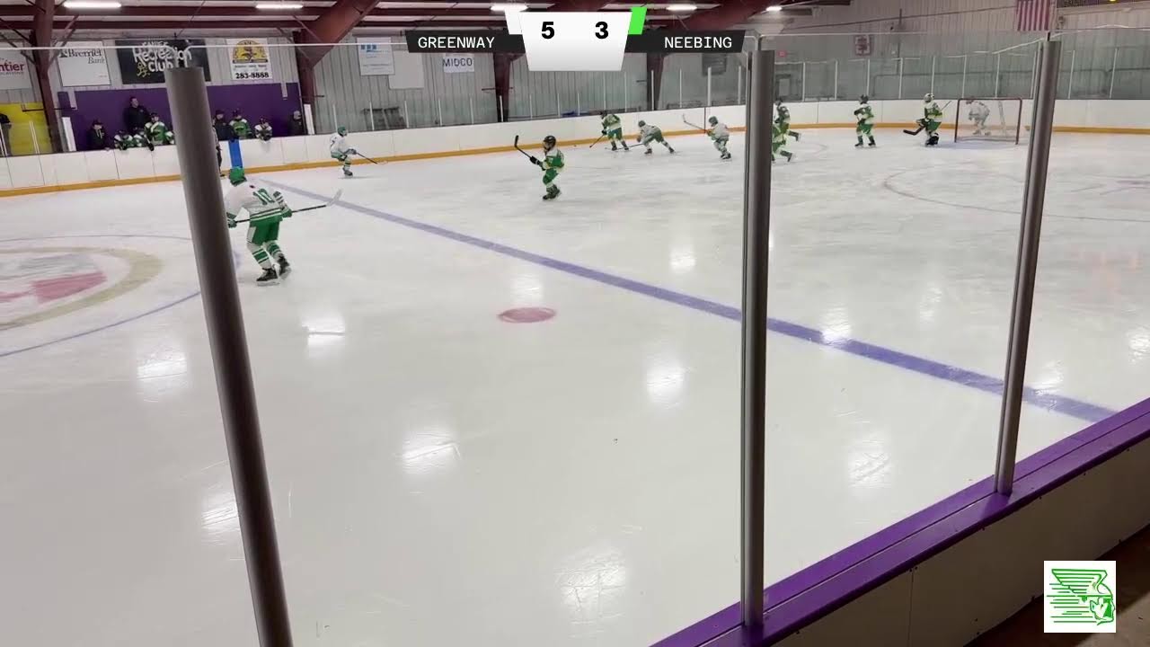 2025-26 Peewee A vs Neebing
