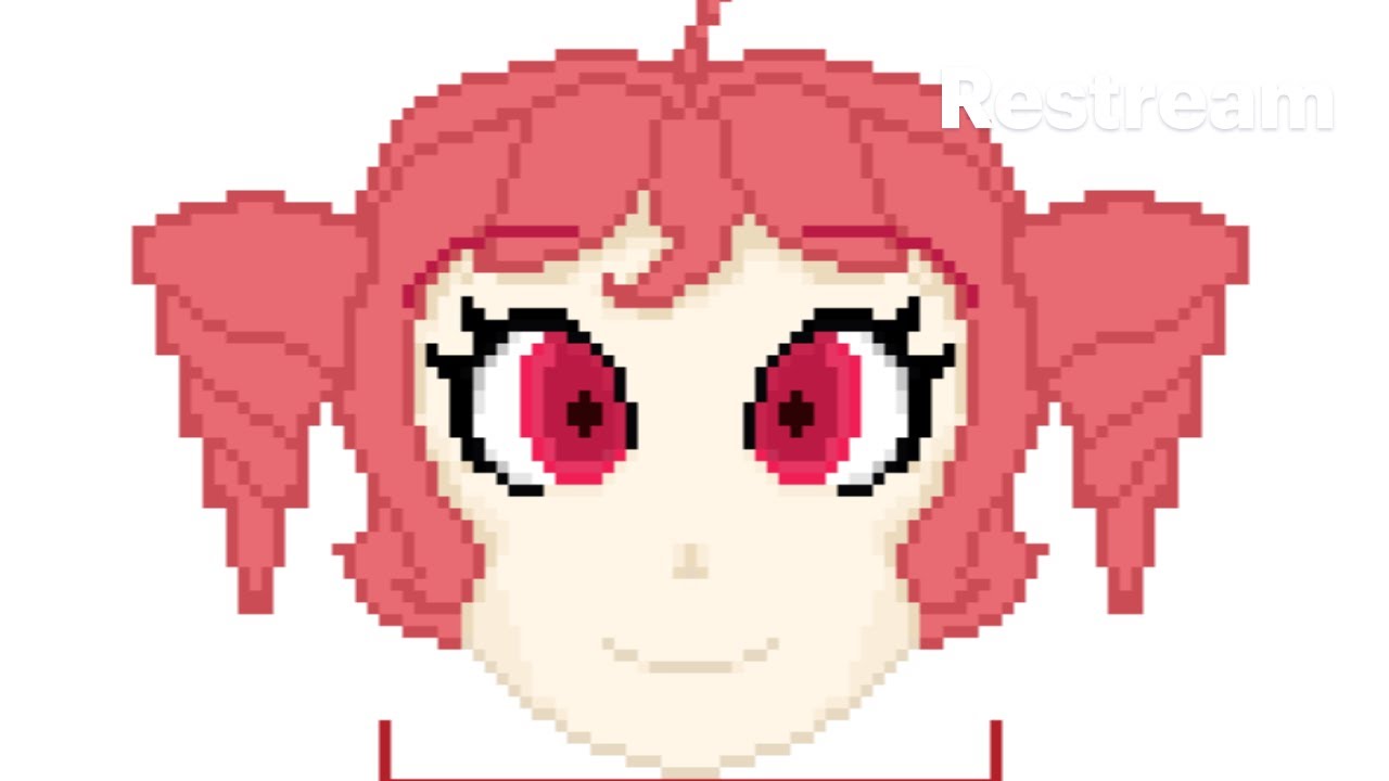 Pixel Art- Undertale/Deltarune