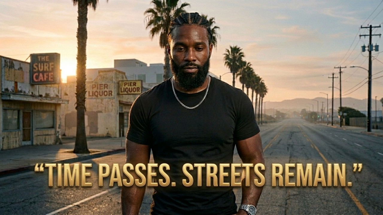 West CoastSame Streets, Different Years | Street Stories & Quiet Nights