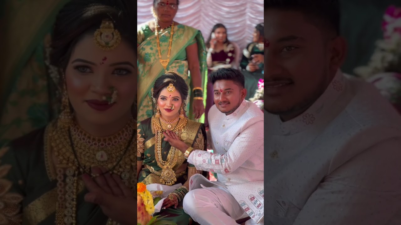 Engagement Mayur & janhavi  || Aagri Koli Couple || 💍🫶🏻