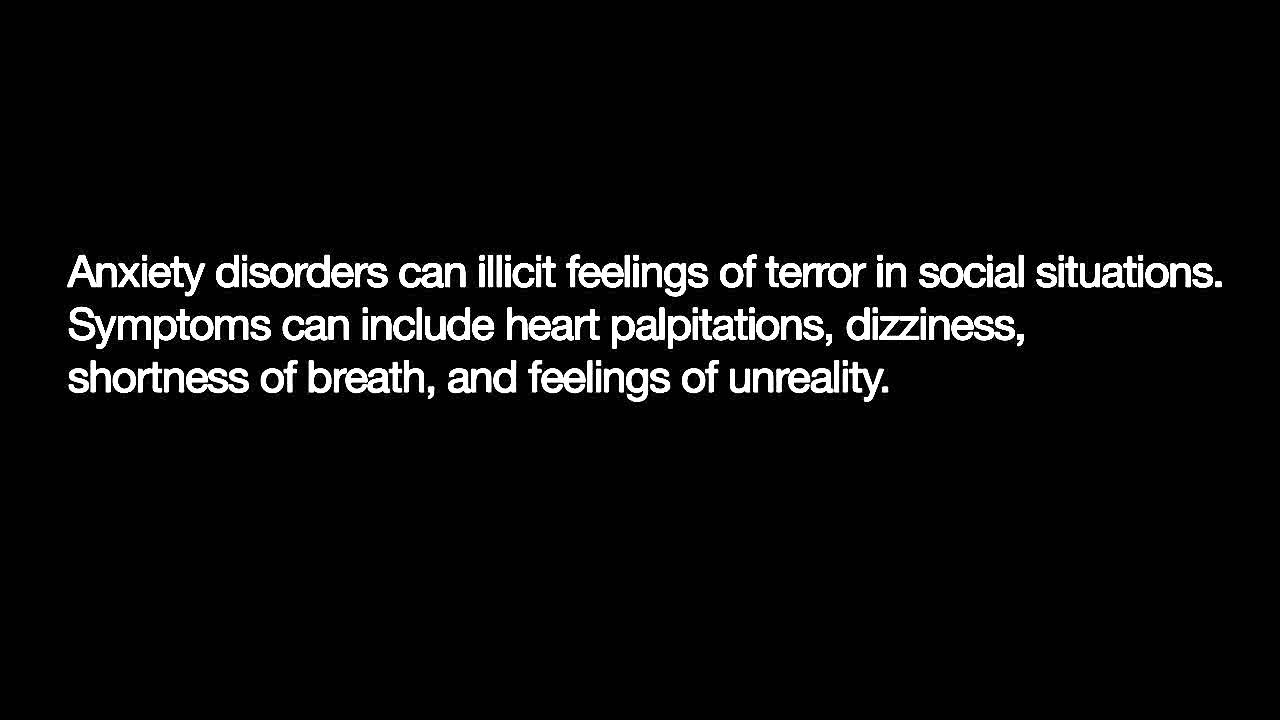 ANXIETY SIMULATION (3D Sound | Use Headphones For Full Effect)