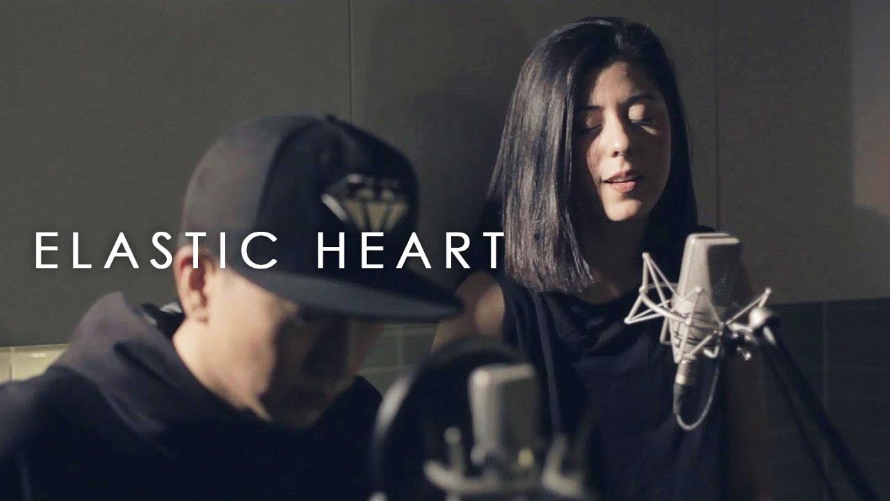 Sia - Elastic Heart (Cover) by Daniela Andrade x KRNFX