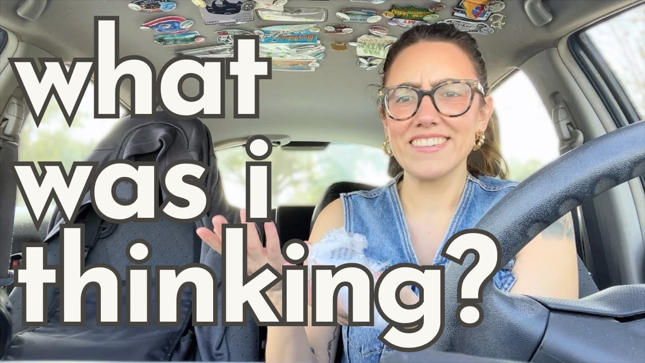 yes, even more decluttering, if you can believe it | Katie Carney