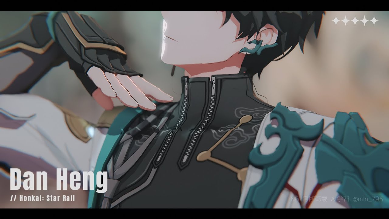 【ジャンル混合MMD】シニカルナイトプラン【ホヨバ推し】