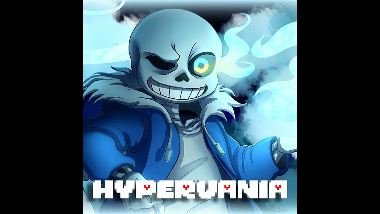 Hypervania (Megalovania Breakcore Remix)