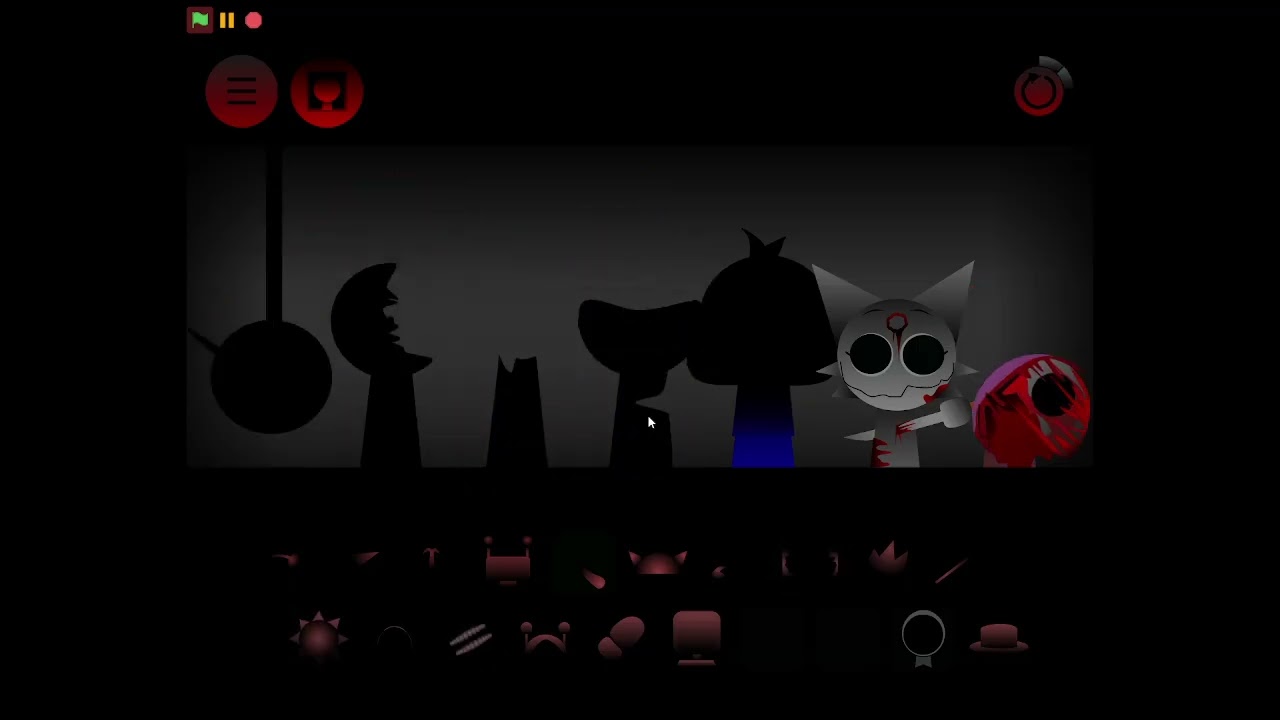 Sprunki Phase 4.5 Namdh's Remake