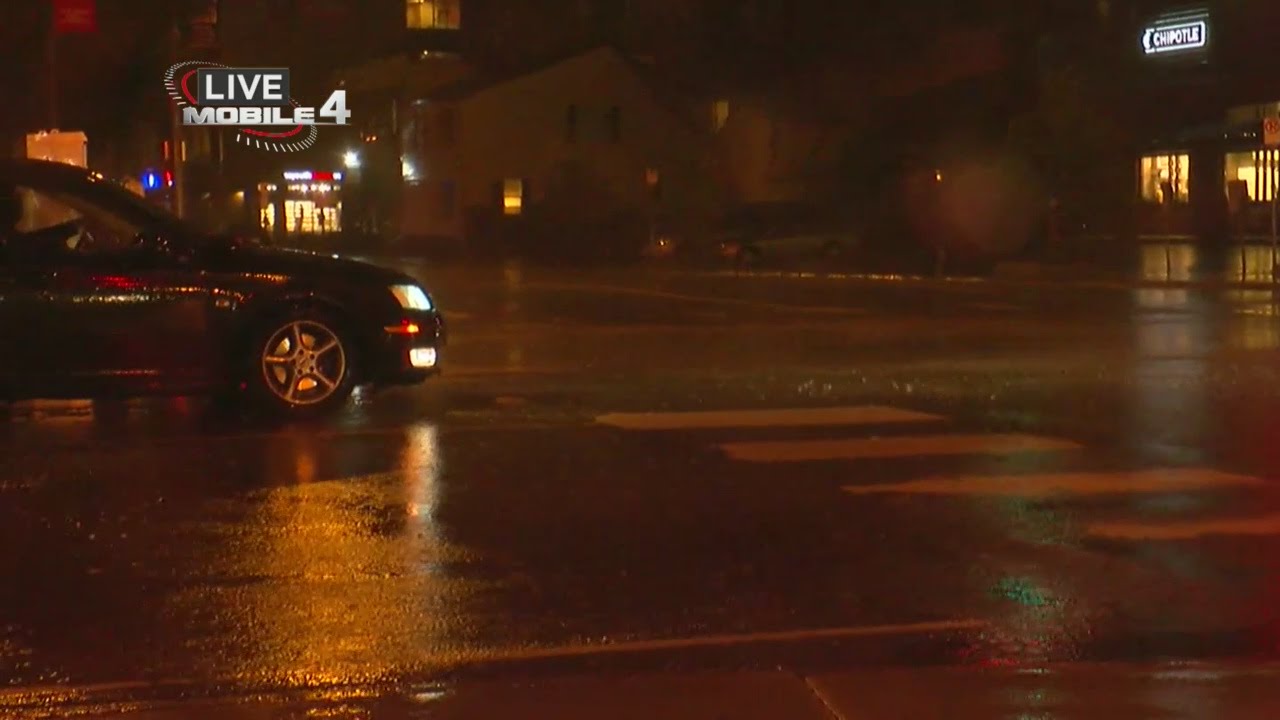 Flash Flooding A Threat In St. Cloud As Rain Continues