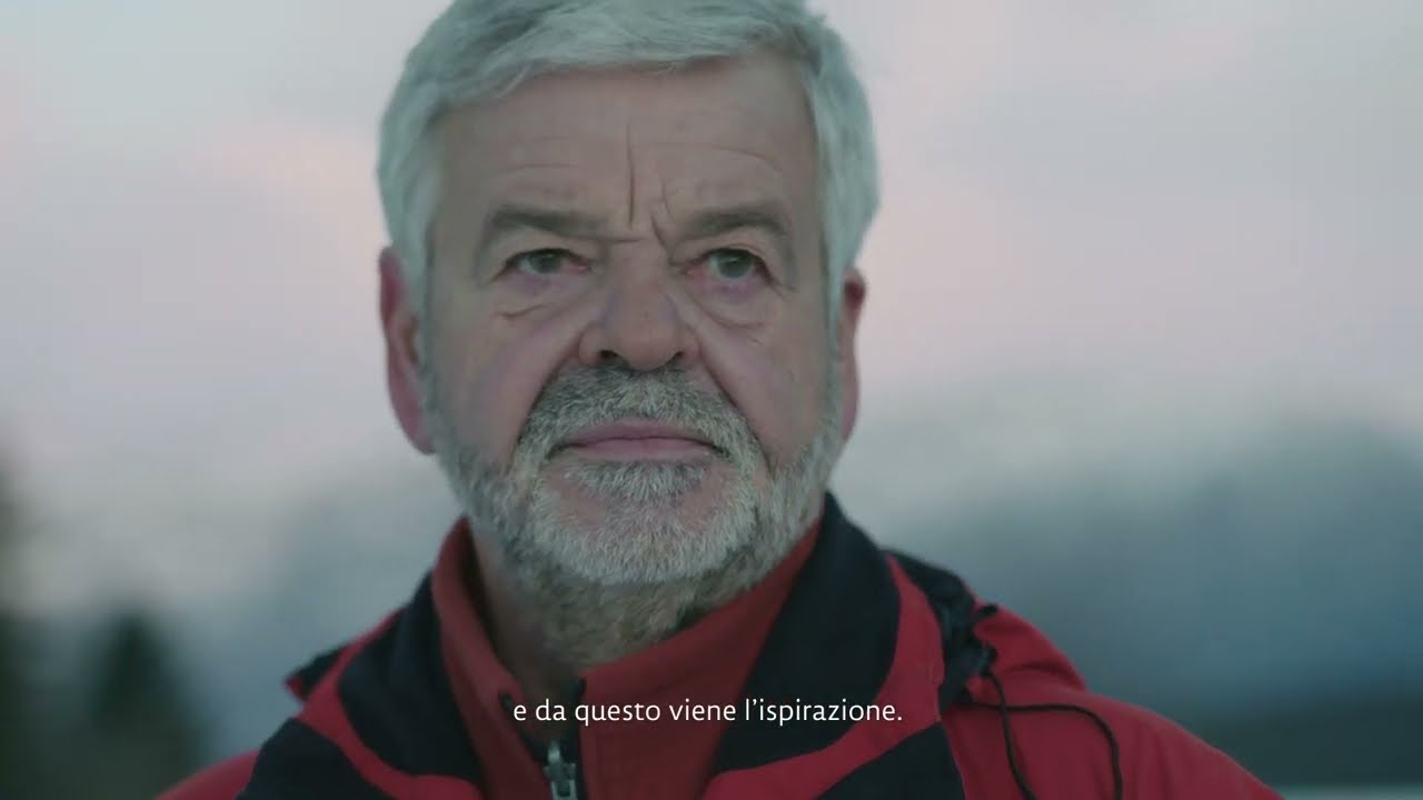 Ulrich Ladurner. Un ritratto che è anche un'esortazione.
