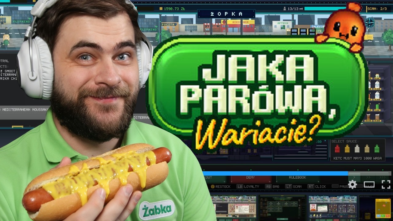 Jaka par&oacute;wa Wariacie? Czyli prosta gra o sprzedaży w Żabce