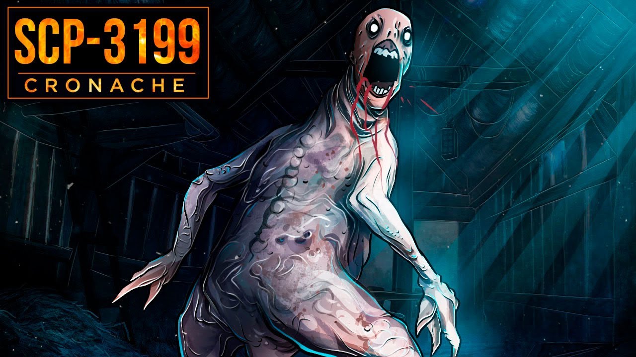 SCP-3199 Esperimenti Sugli Umani, Negati…