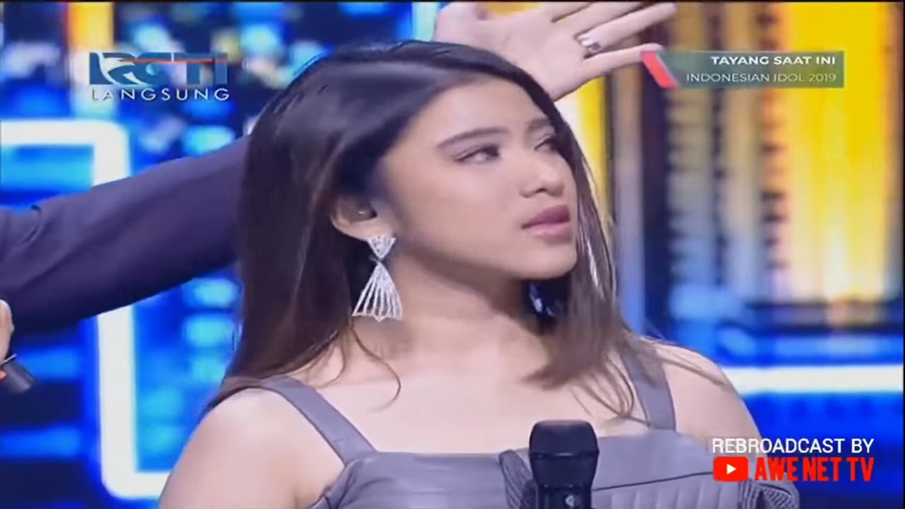 MAHEN fet TIARA PURA-PURA LUPA!!