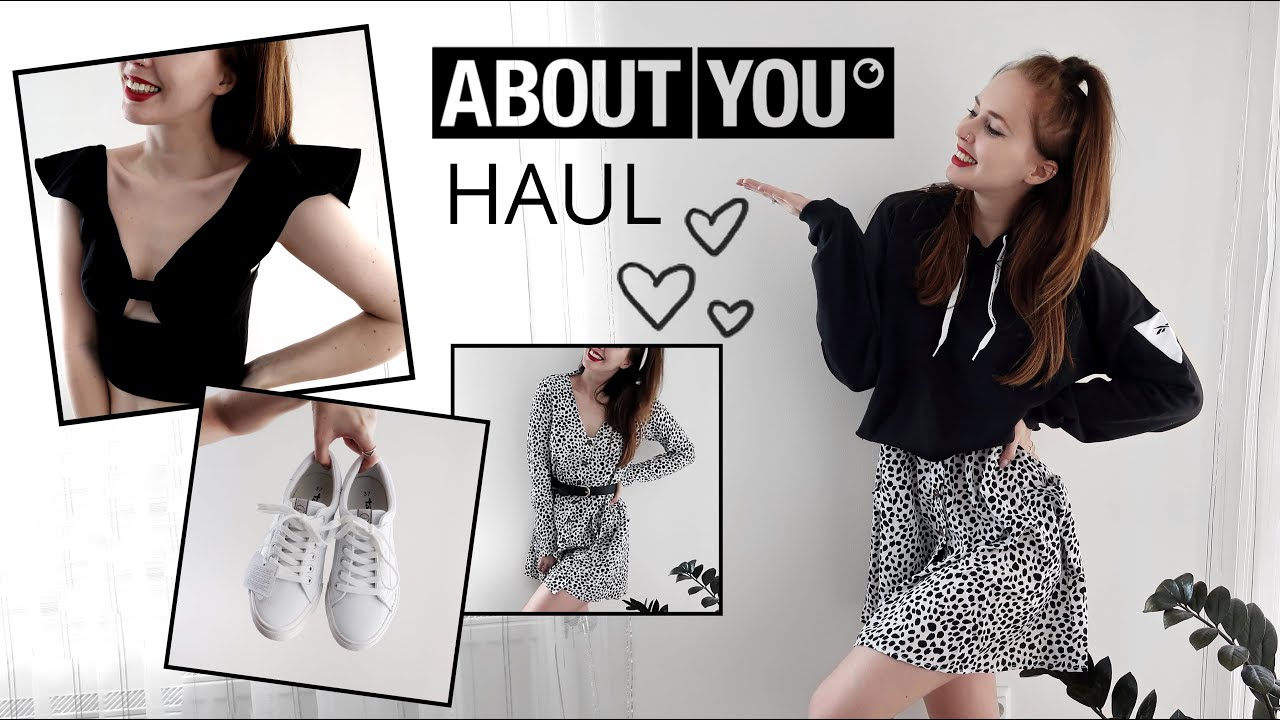 Ezt rendeltem: ABOUT YOU HAUL | Alexa Pallagi