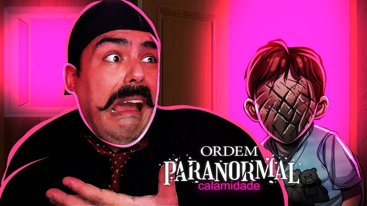 Episódio 0 - Ordem Paranormal: Calamidade ( QUE A CALAMIDADE COMECE!!! )
