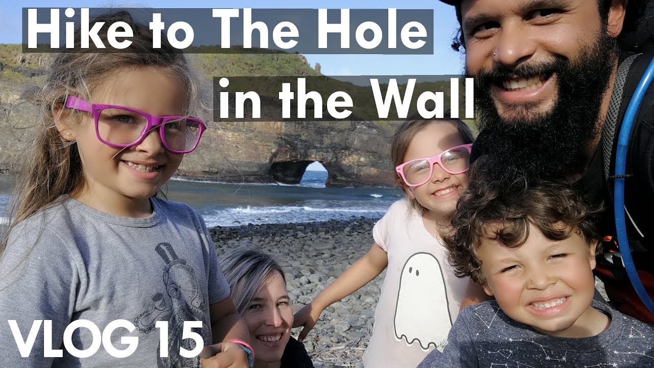 VAN LIFE │ ALFREENO'S VLOG 15 - BEAUTIFUL 9KM FAMILY HIKE