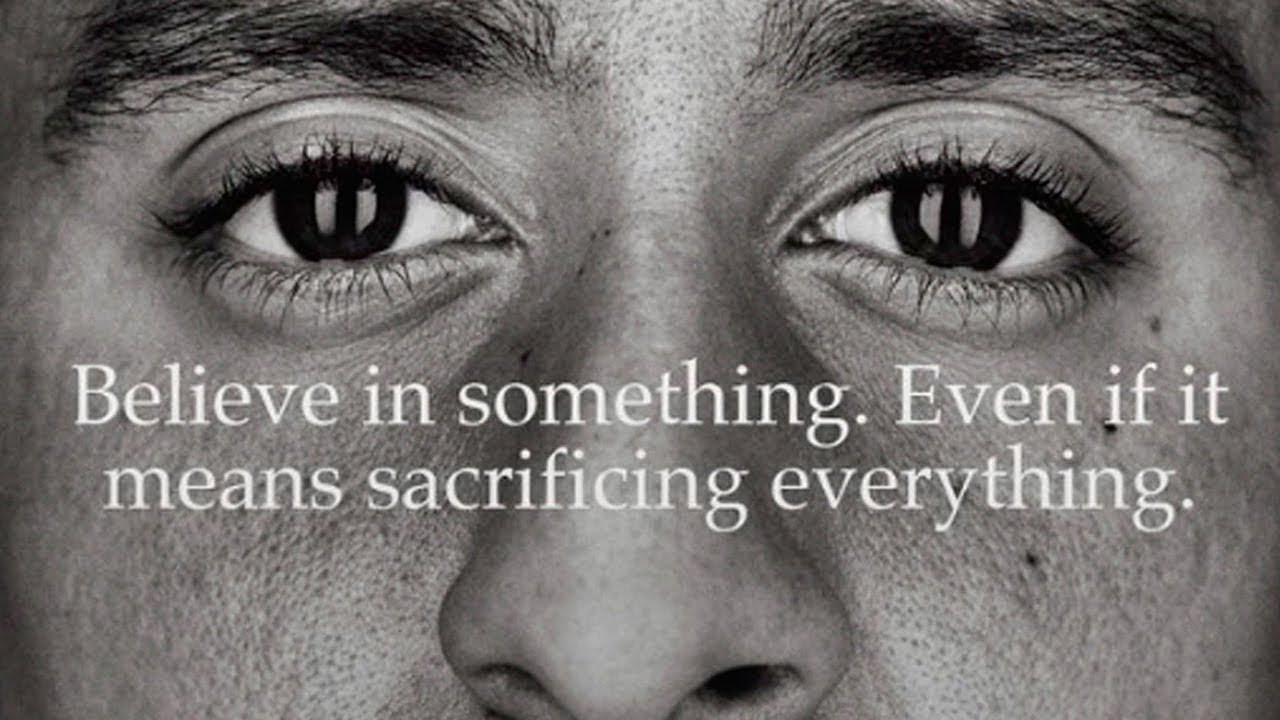 Nike - Dream Crazy (case study)