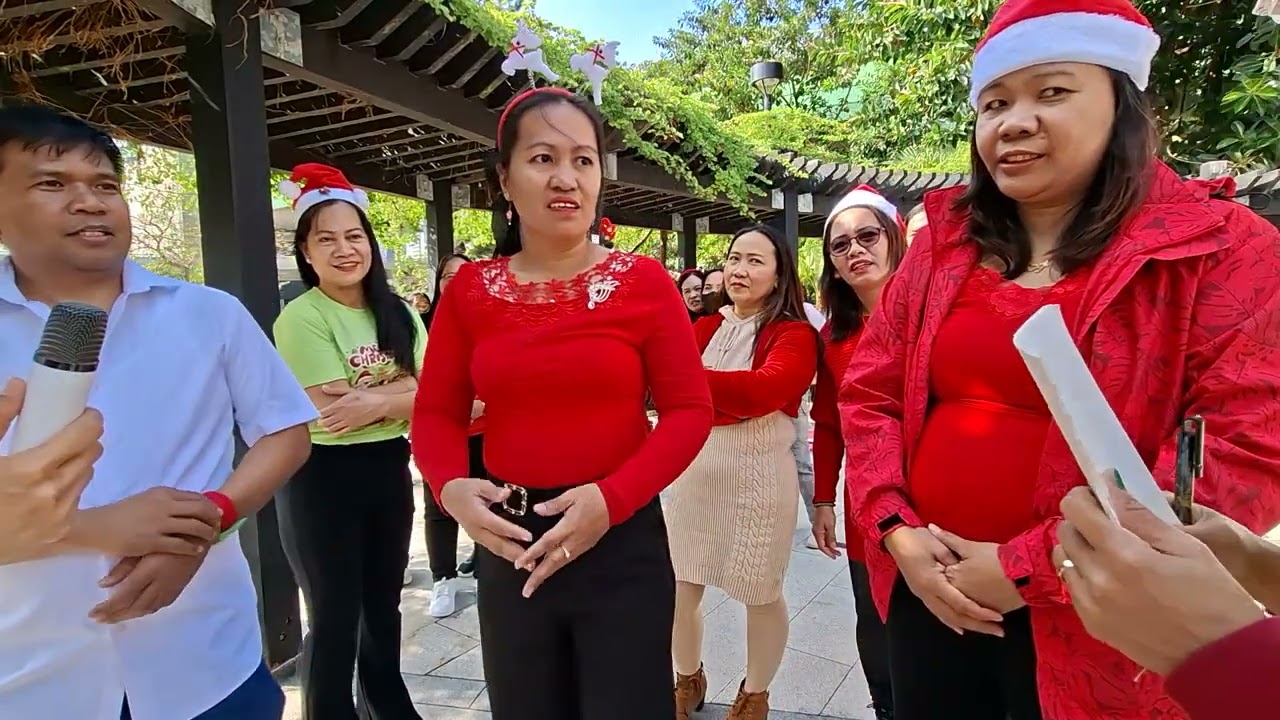 PARABUR TI DIOS OPG CHRISTMAS CELEBRATION 2025