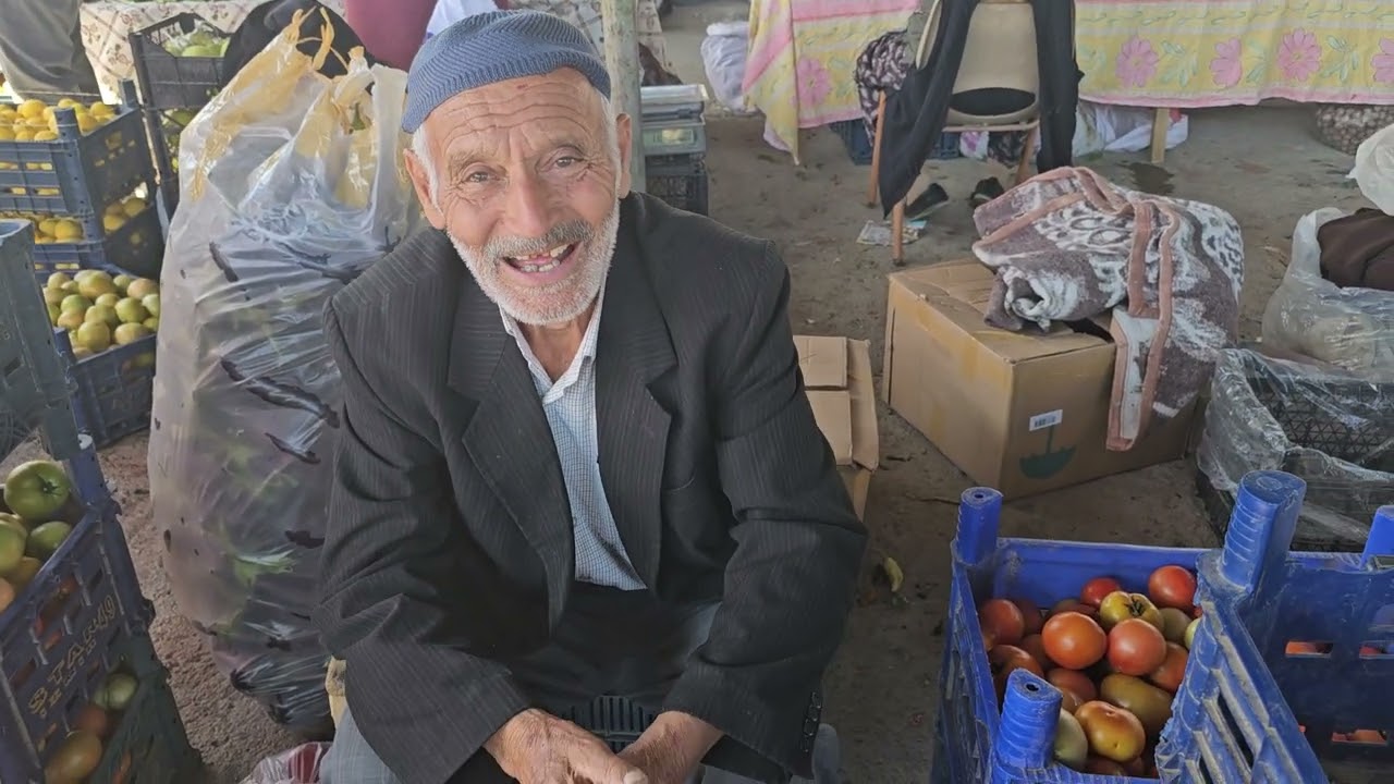 MANİSA SELENDİ PERŞEMBE PAZARINDAN GÖRÜNTÜLER 03-10-2024