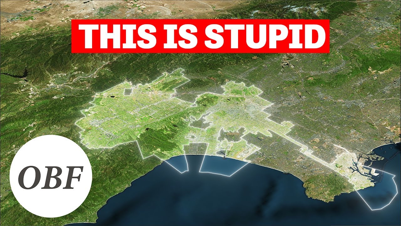 If Failure Was A City, It Would Be This One...