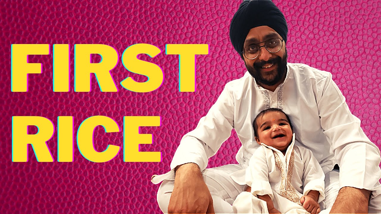 Postos first rice ceremony| Annaprashon| Mukhebhaat