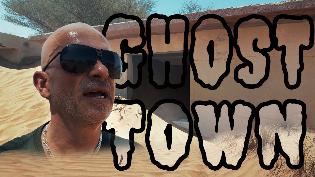 Al Madam&rsquo;s Ghost Town: The UAE&rsquo;s Abandoned Village Lost in the Sand