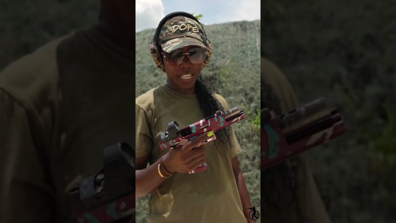 Here...shoot this! Legion Precision (LPWS) Urban Warfare 2011 Candyland Edition Review