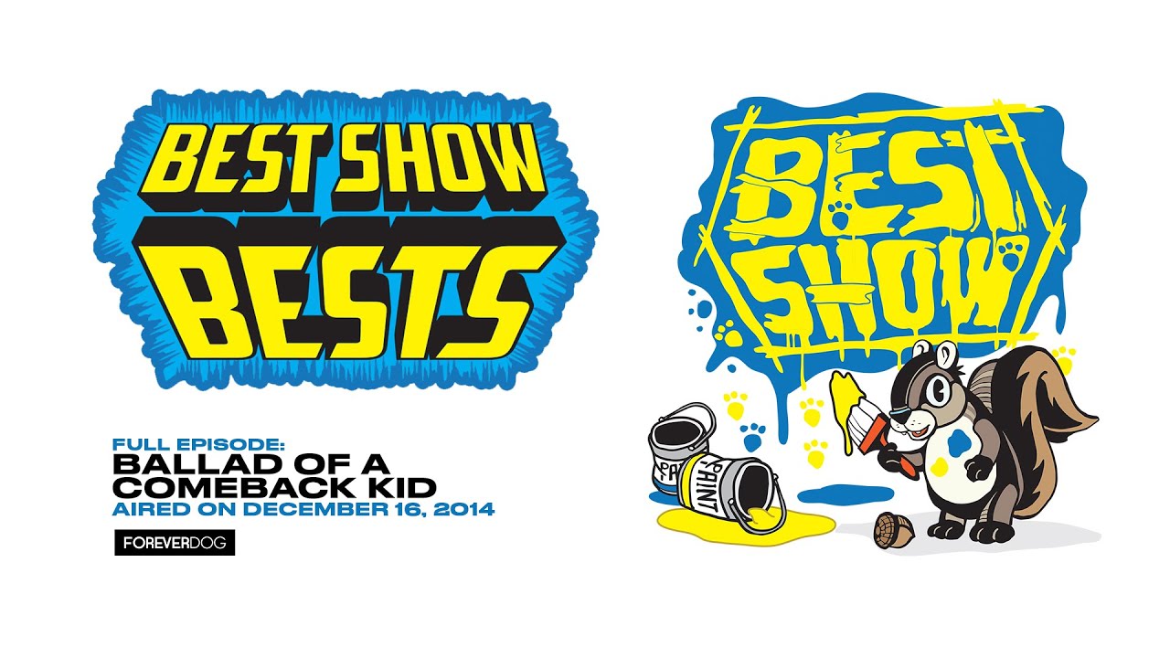 Ballad of a Comeback Kid! (The First .NET Episode) I BEST SHOW BESTS