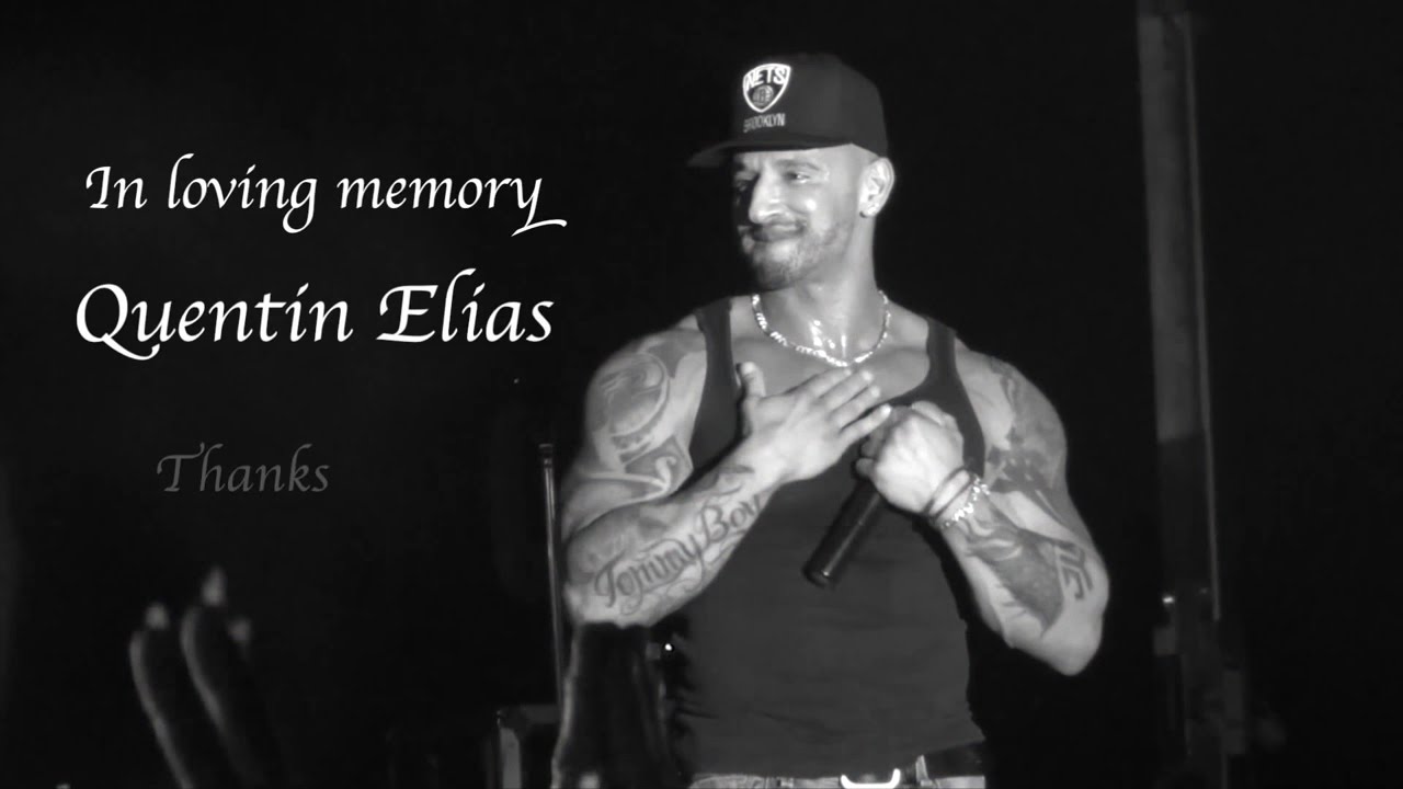 Hommage à Quentin Elias - Tribute to Quentin Elias