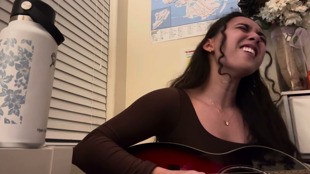 A couple minutes (Olivia Dean) cover