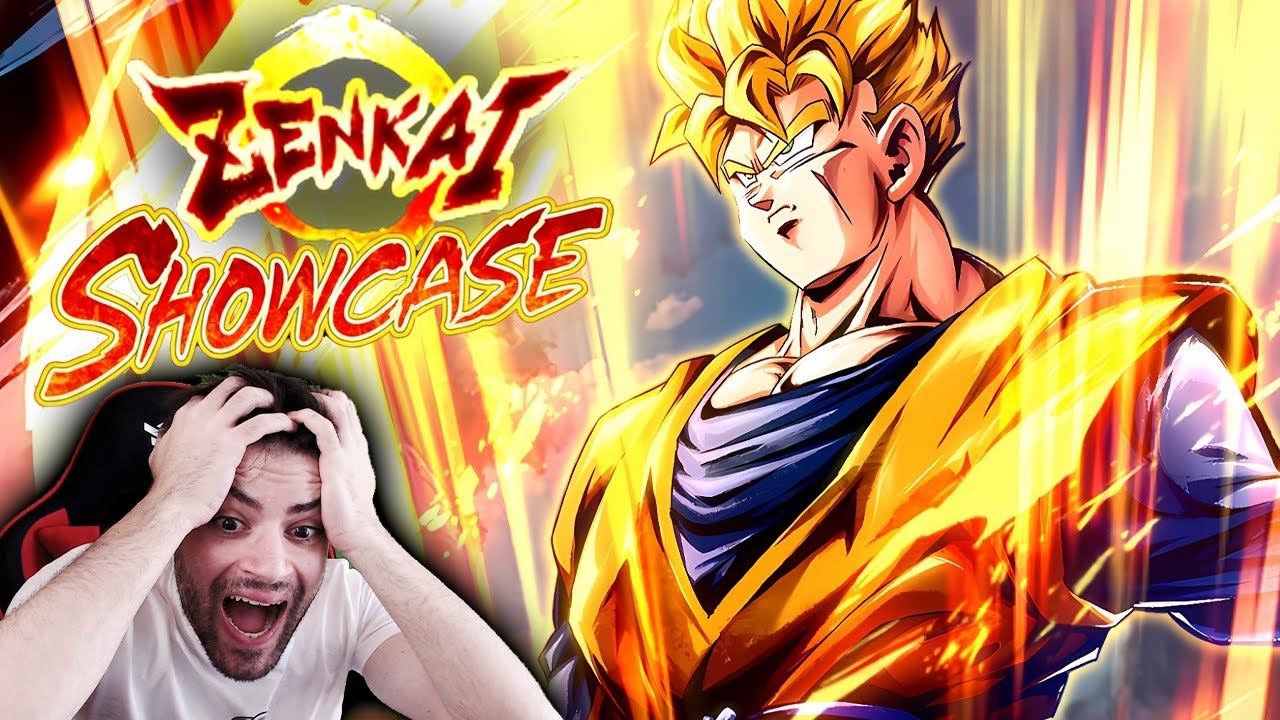 😱 HANNO SGRAVATO CON LO ZENKAI DI MIRAI GOHAN LF!! 😍 SHOWCASE DRAGON BALL LEGENDS ITA