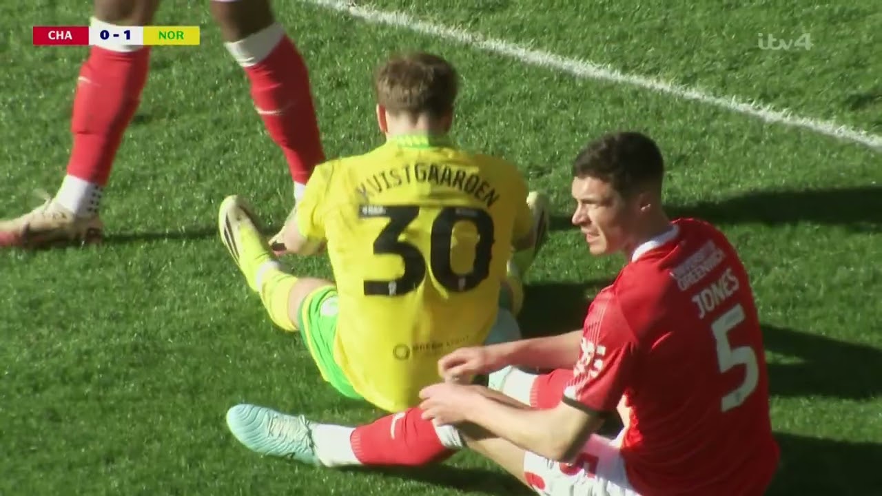2025/26 Charlton Athletic v Norwich City (Highlights)