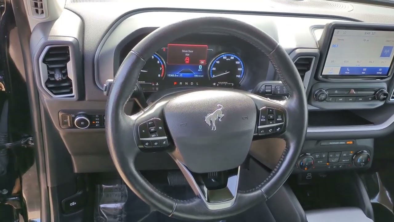 2023 Ford Bronco Sport Outer Banks Mesquite, St George, Hurricane, Las Vegas, Cedar City NV