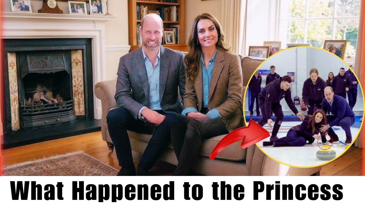 Prince William And Princess Kat's Stirring Message After Britain's Winter Olympic Breakthrough