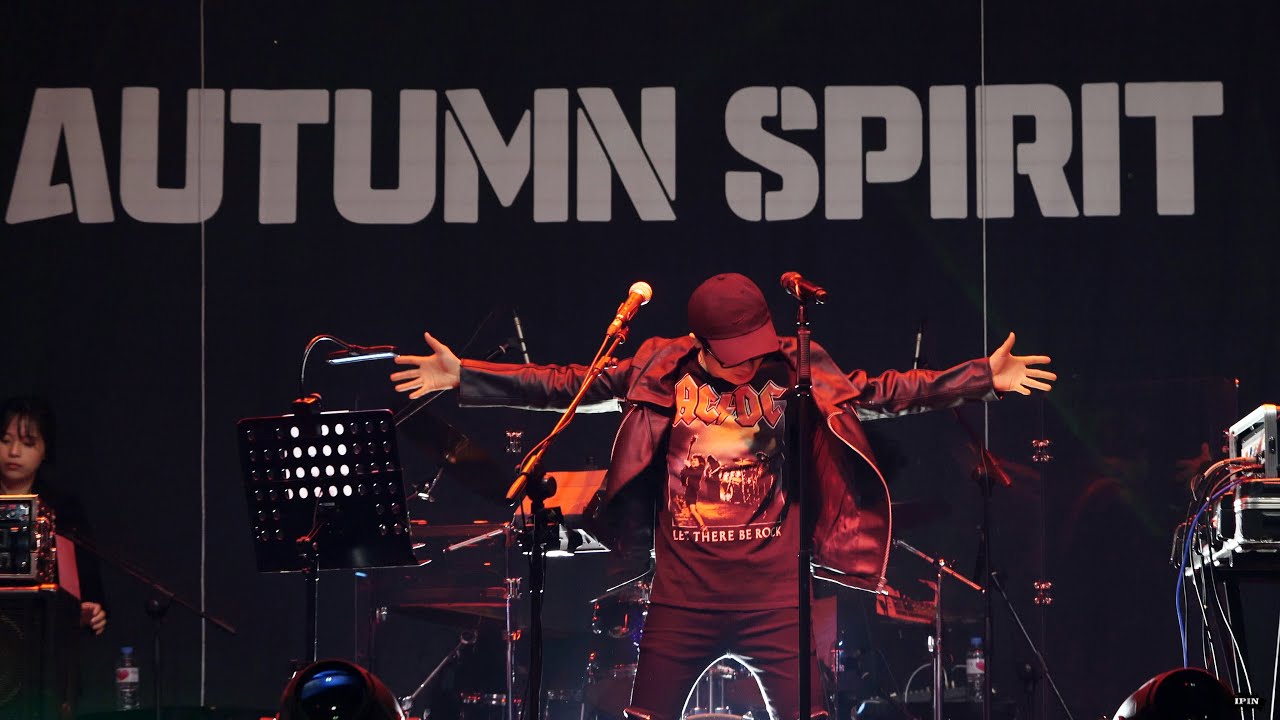 국카스텐 (Guckkasten) AUTUMN SPIRIT 어텀 스피릿 2020.11.06 Full Ver. (영상 흔들림 많음)
