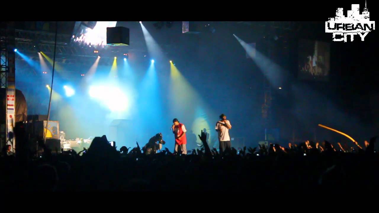 Method Man & Redman - Hip-Hop Kemp 2011