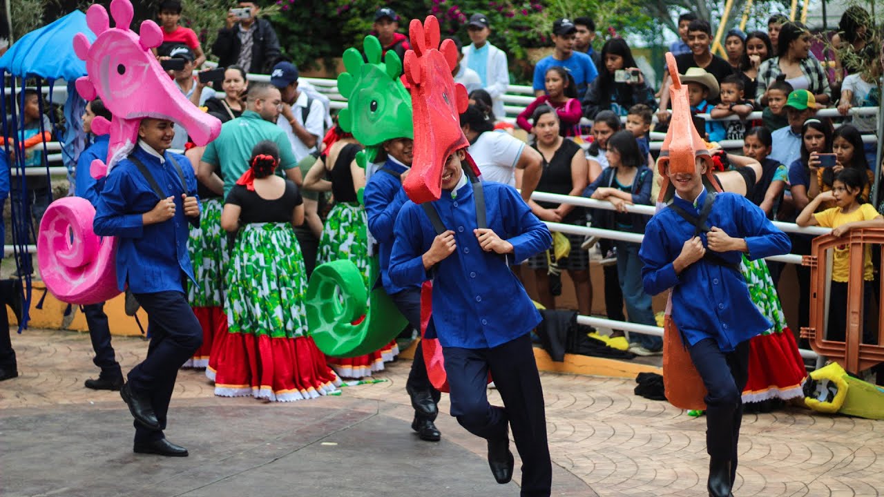 GUILLERMO Ballet Folklórico Ópalo de Honduras