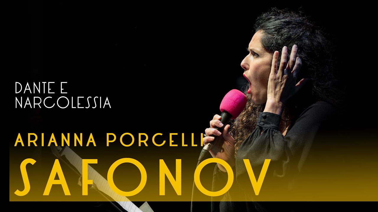 ARIANNA PORCELLI SAFONOV 