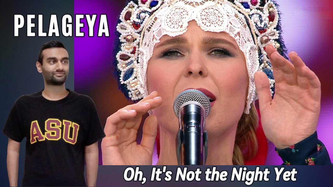 Pelageya - 