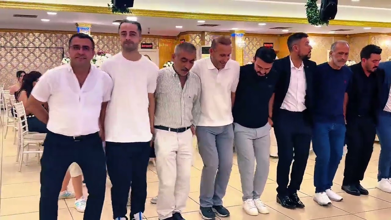 GOVEND CİDA (Kürtçe Hızlı Halay)