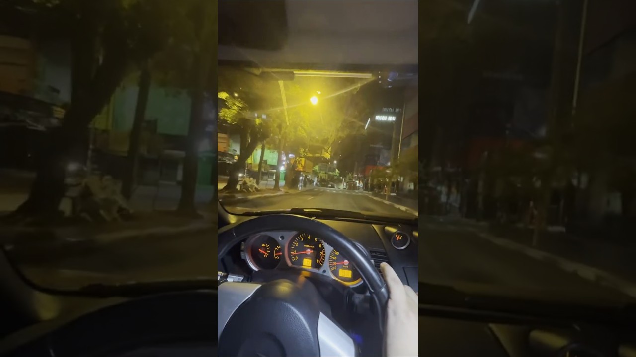 Um passeio a noite pelo microcentro de Ciudad del Este - Paraguai
