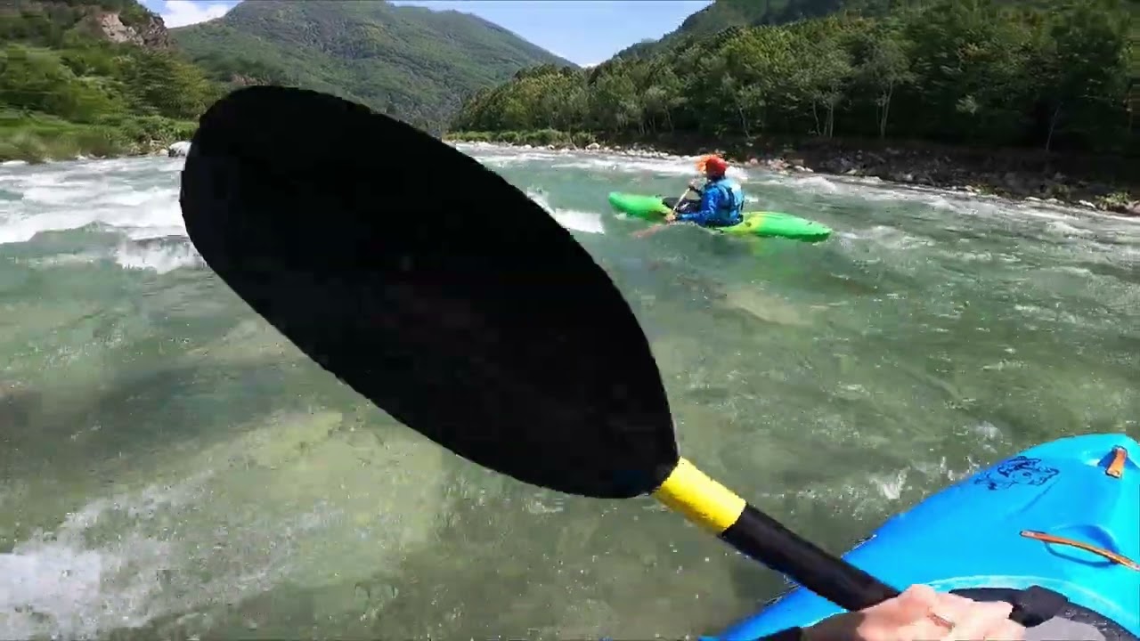 SESIA 23 Maggio 2023 - Kayak
