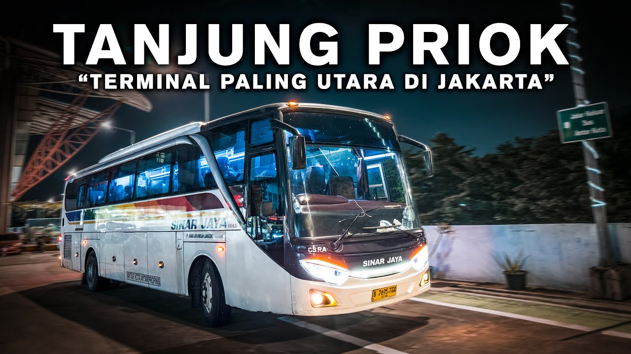 Baru Kali ini, Naik Bus Turun Di Siniii (SINAR JAYA, Wonosobo - Jakarta via Parakan) #2