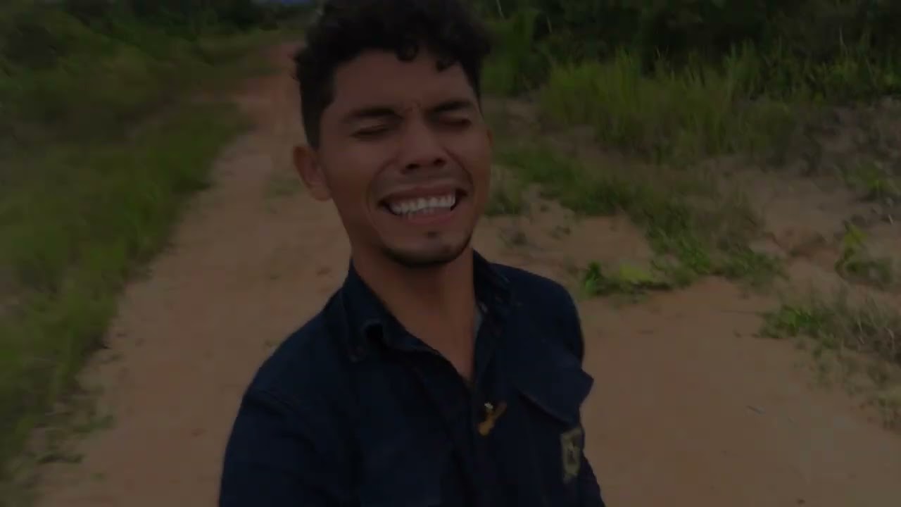 Então lute. Jessé Brandão (clipe oficial)