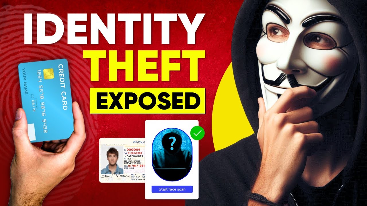 Reality of IDENTITY THEFT | Another Fraud? (How to Fix Them) | WsCube Cyber Security