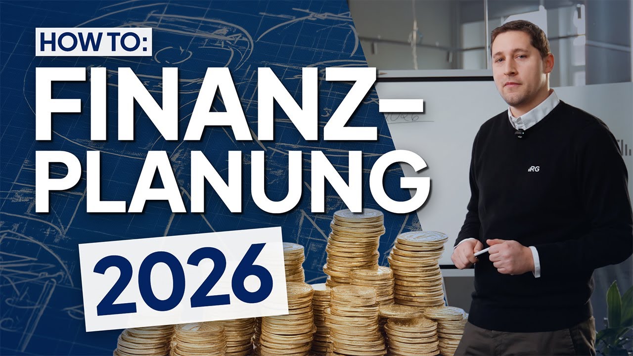 Wie du eine Finanzplanung f&uuml;r 2026 erstellst