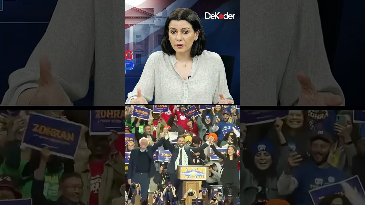Zohran Mamdani&rsquo;s Win Shakes Up Trump&rsquo;s America & US Politics | Full Show on YouTube