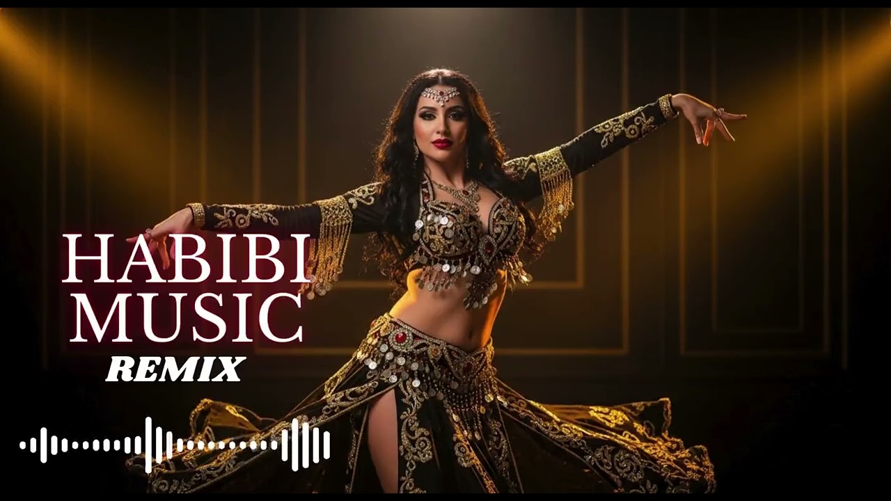 Habibi Night Pulse – Arabic Belly Dance Remix