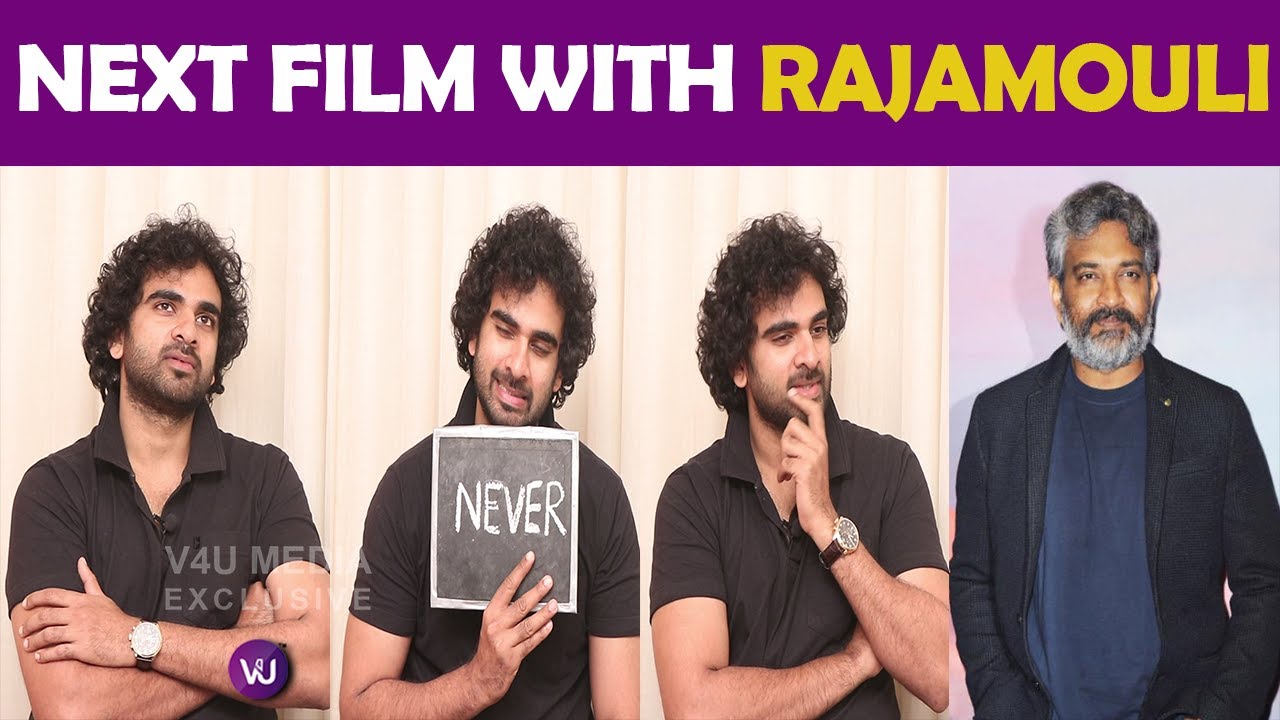 Next Film With Rajamouli | Ashok Selvan Opens Up | Oh My Kadavule | Exclusive Interview